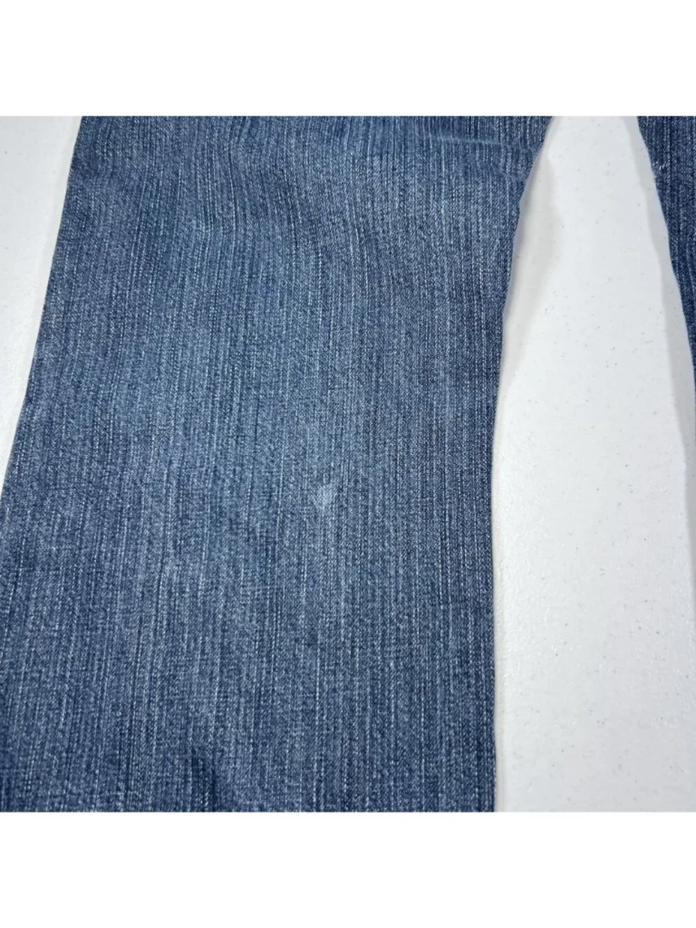 Y2K Levis 527 Mens Blue Denim Bootcut Jeans Size 32x30 Medium Wash Skater